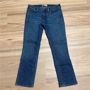 Signature by Levi’s Stratus Mid Rise Straight Denim Jeans  10